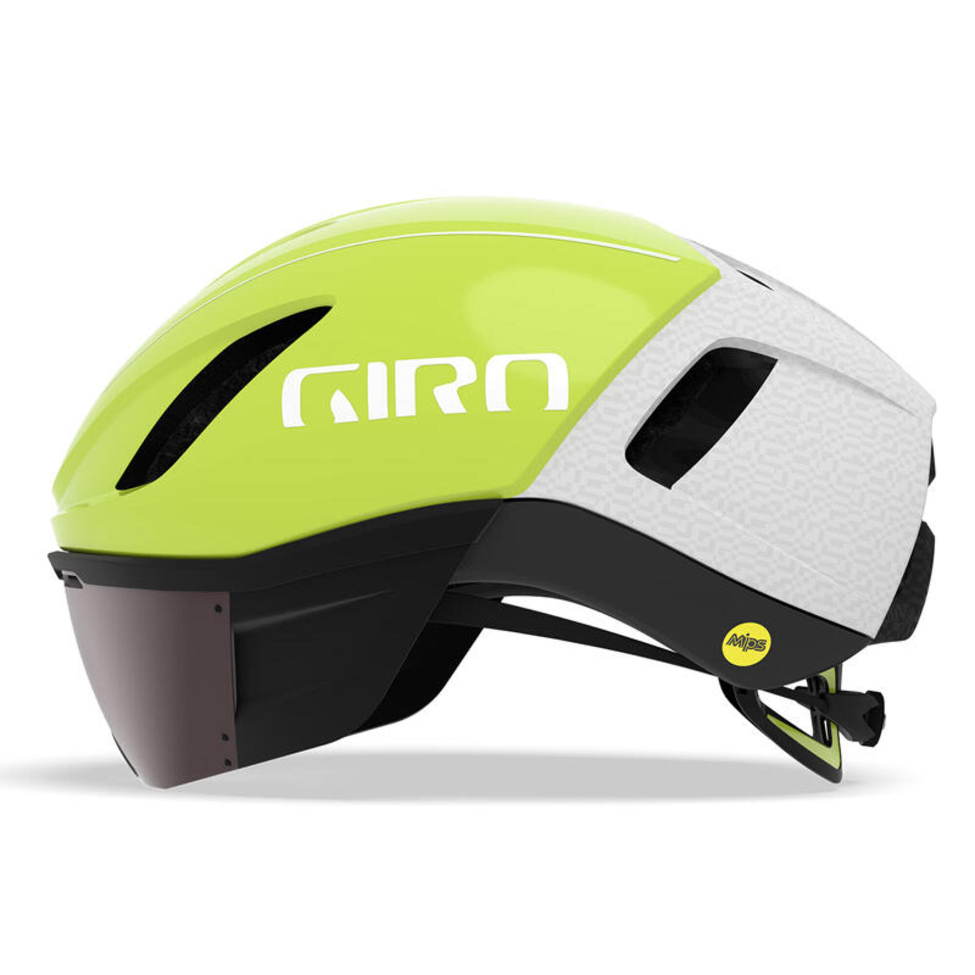 Kask rowerowy Giro Vanquish Integrated Mips