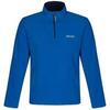 Geweldig voor Buiten Heren Thompson Half Zip Fleece Sweater (Donkerblauw)