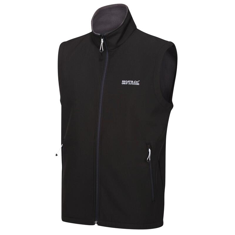 Gilet sans manches BRADWELL Homme (Noir)