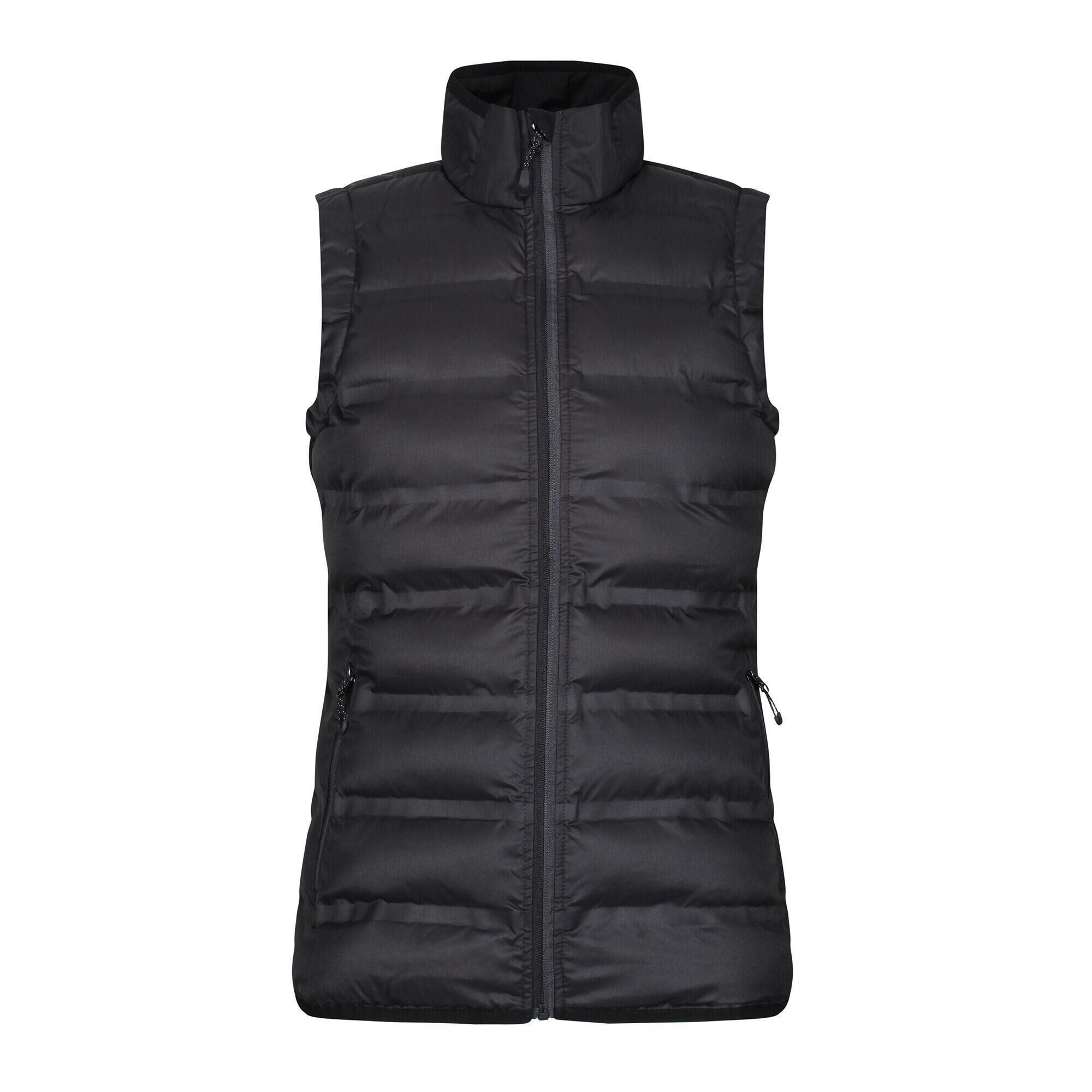 REGATTA Womens/Ladies XPro Icefall II Body Warmer (Black)