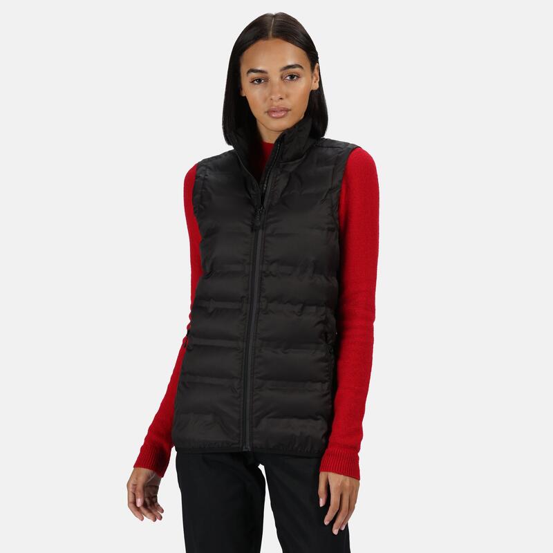 Veste sans manches XPRO ICEFALL Femme (Noir)