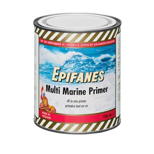 MULTI MARINE PRIMER GRIGIO - EPIFANES grigio 750 ml