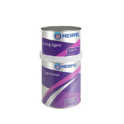 Primaire LIGHT PRIMER bi-composant - HEMPEL 750 ml