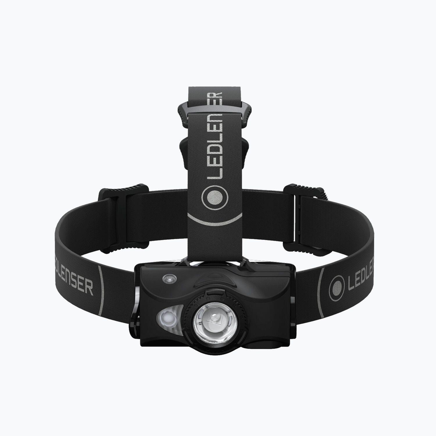 Ledlenser MH8 Rechargable LED Outdoor Head Torch 2/7