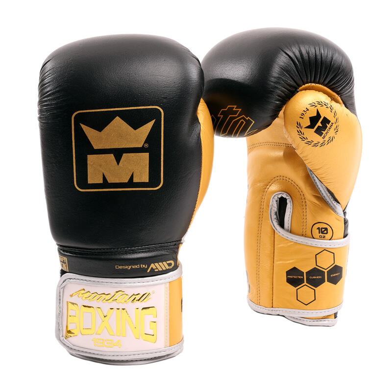 Gants de boxe Victory