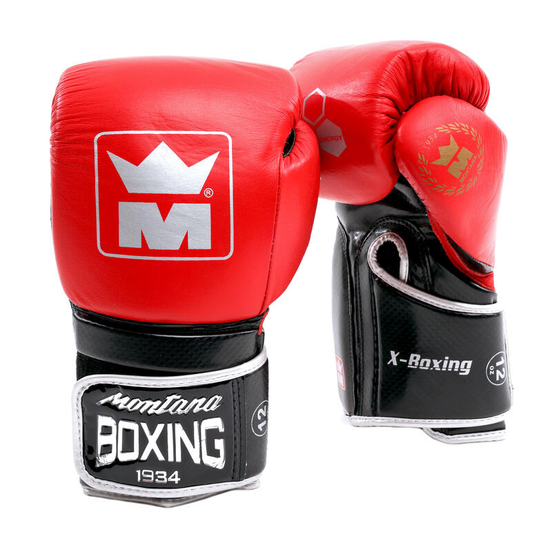 Gants de boxe Montana X-Boxing