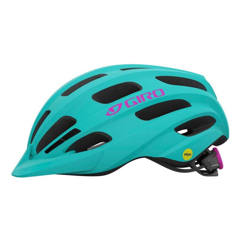 Kask Mtb Giro Vasona Integrated Mips Matte Screaming Teal