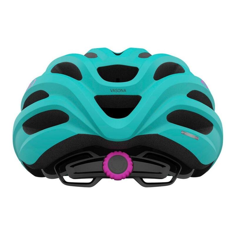 Kask Mtb Giro Vasona Matte Screaming Teal