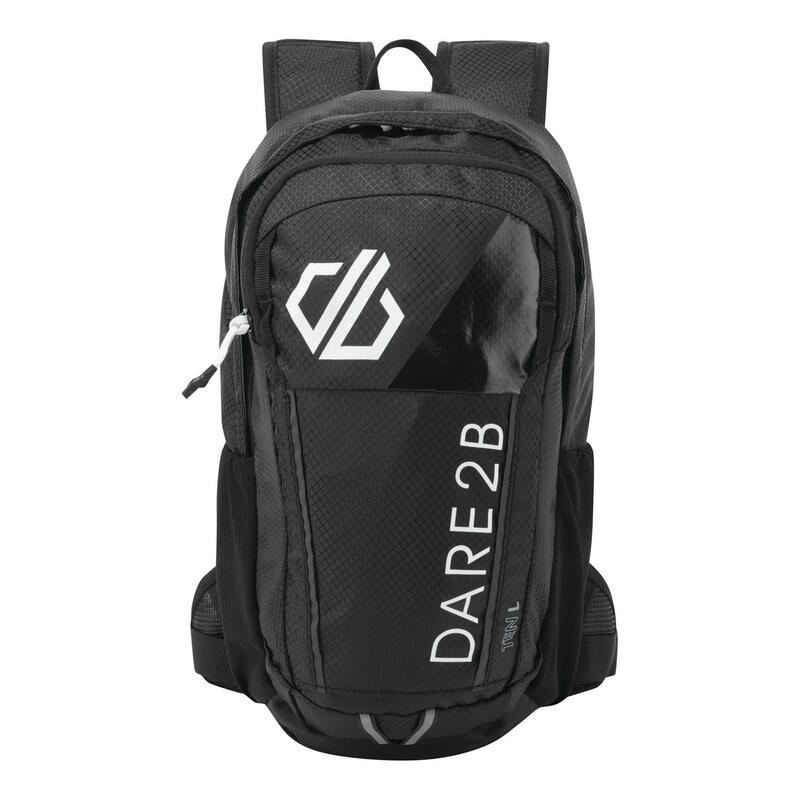 Mochila adulto ligera resistente Dare 2b Vite Air, negro