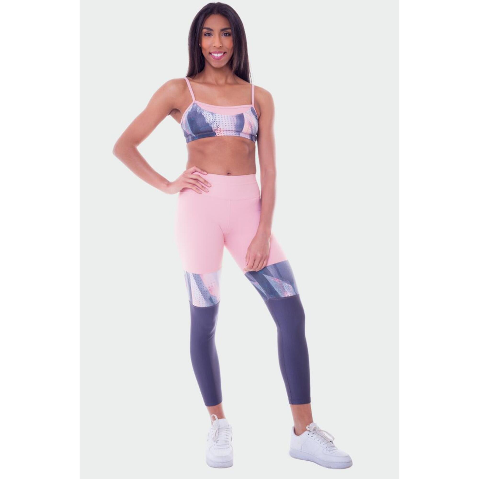 Legging yoga femme ultra doux respirant compression l v e Lili