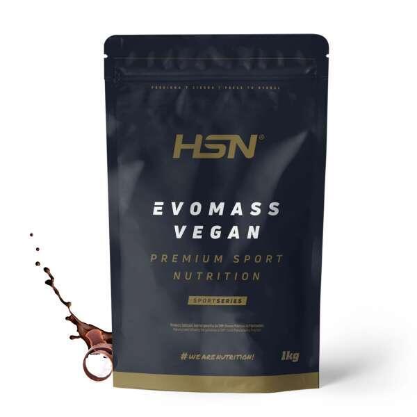 Evomass (ganador de peso) vegan 1kg chocolate HSN