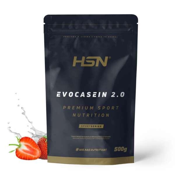 Evocasein 2.0 (caseína micelar + digezyme) 500g fresa HSN