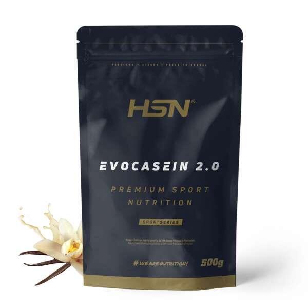 Evocasein 2.0 (caseína micelar + digezyme) 500g vainilla HSN