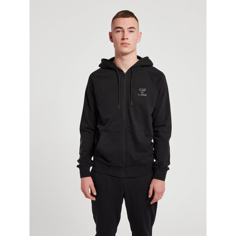 Hummel Zip Jacket Hmlisam 2.0 Zip Hoodie