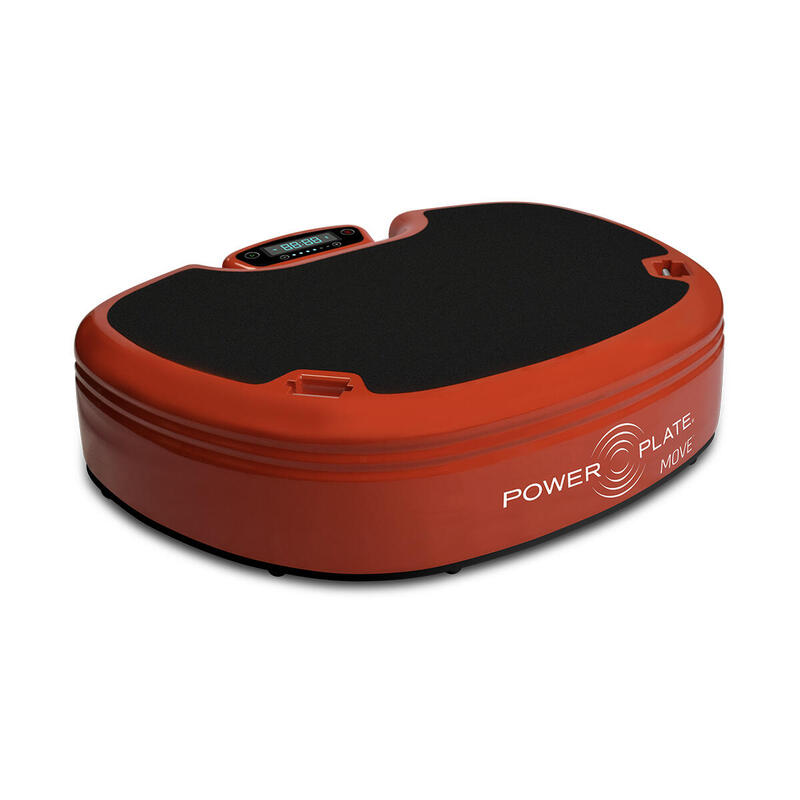 MOVE Whole Body Vibration System - Red