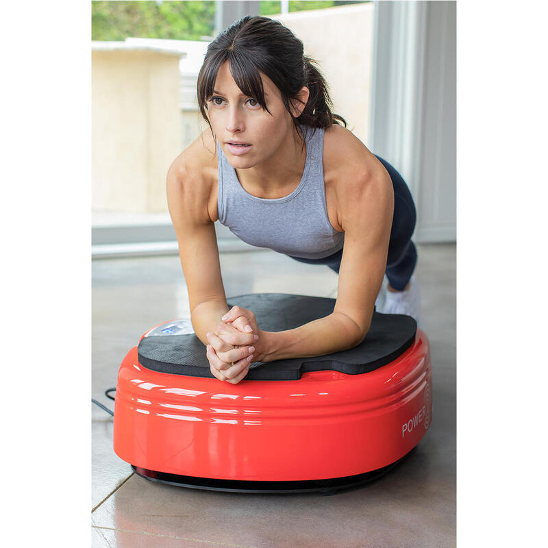 MOVE Whole Body Vibration System - Red