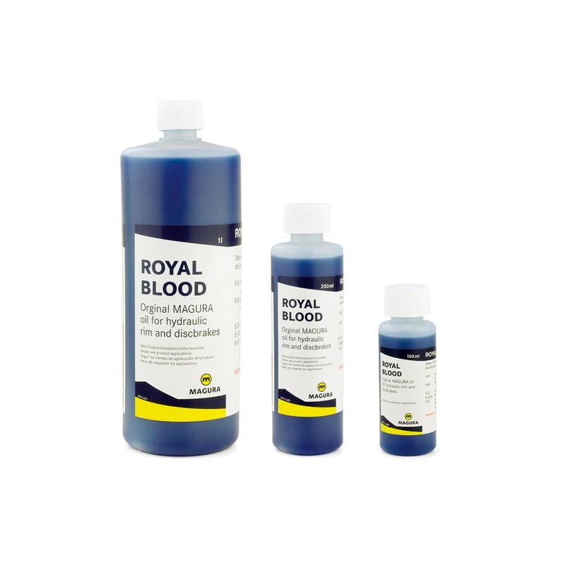 Huile hydraulique Royal Blood