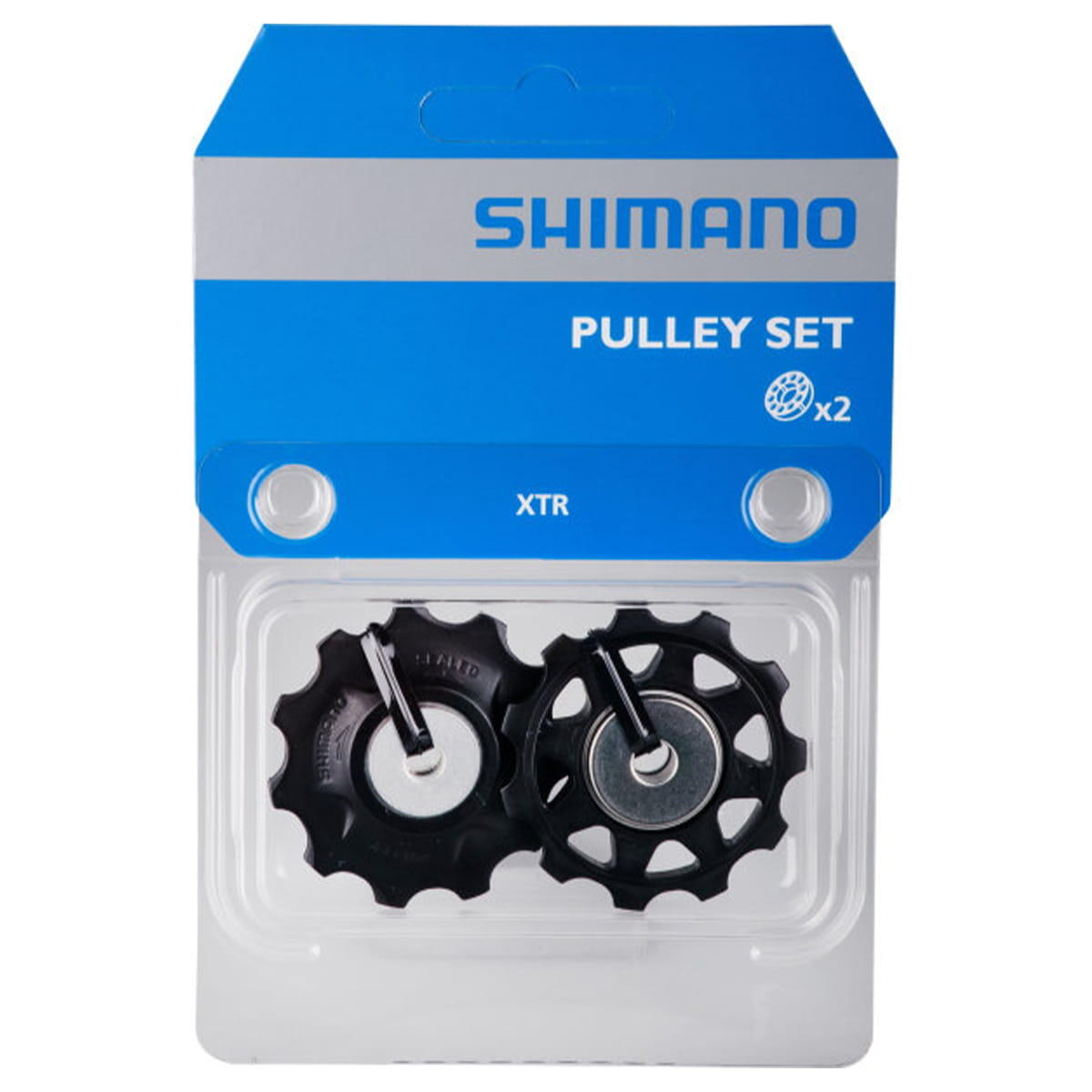 Shimano Set di rulli (RD-M970)