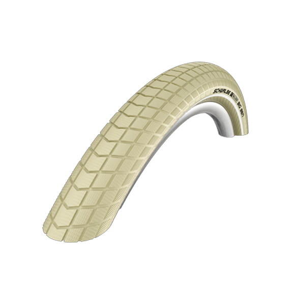 Pneu de Vélo - Schwalbe - Big Ben K-Guard - 28 pouces x 2,00 - Crème