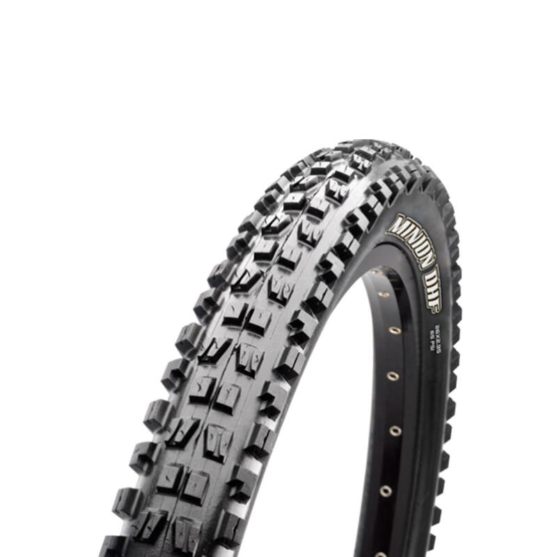 Pneu souple Maxxis Minion DHF Tubeless Ready Exo Dual Compound 26x2.30 58-559