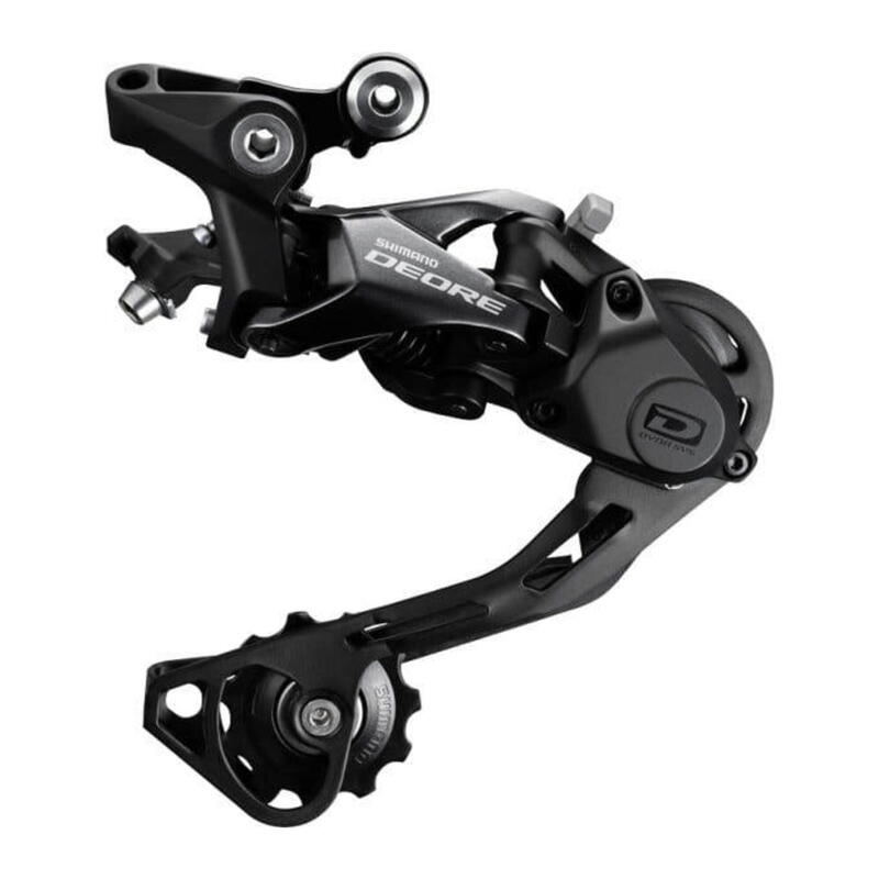 DEORE MTB RD-M6000 SHADOW+ achterderailleur