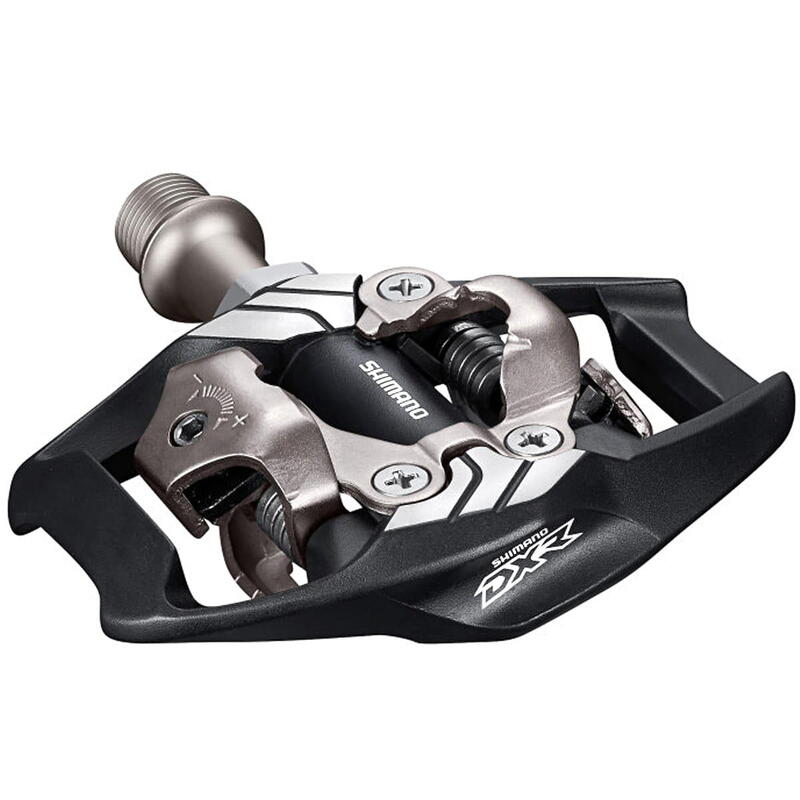 Pedales Shimano T421 Trekk Mixto Click´R - La Grupetta