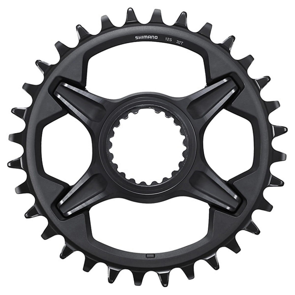 Shimano XT 32T Single Leaf FC-M8100-1 / M8130-1 chainring