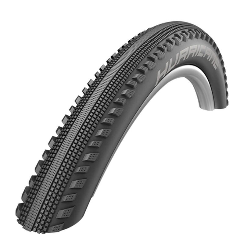 Opona sztywna Schwalbe Hurricane Perform,26x2,10 Hs499 Raceguard