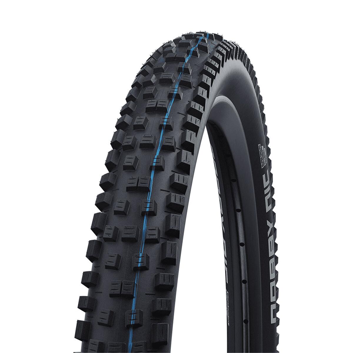 Schwalbe NOBBY NIC EVO S-Ground 27.5 x 2.25 TLE Black Tyre 1/3