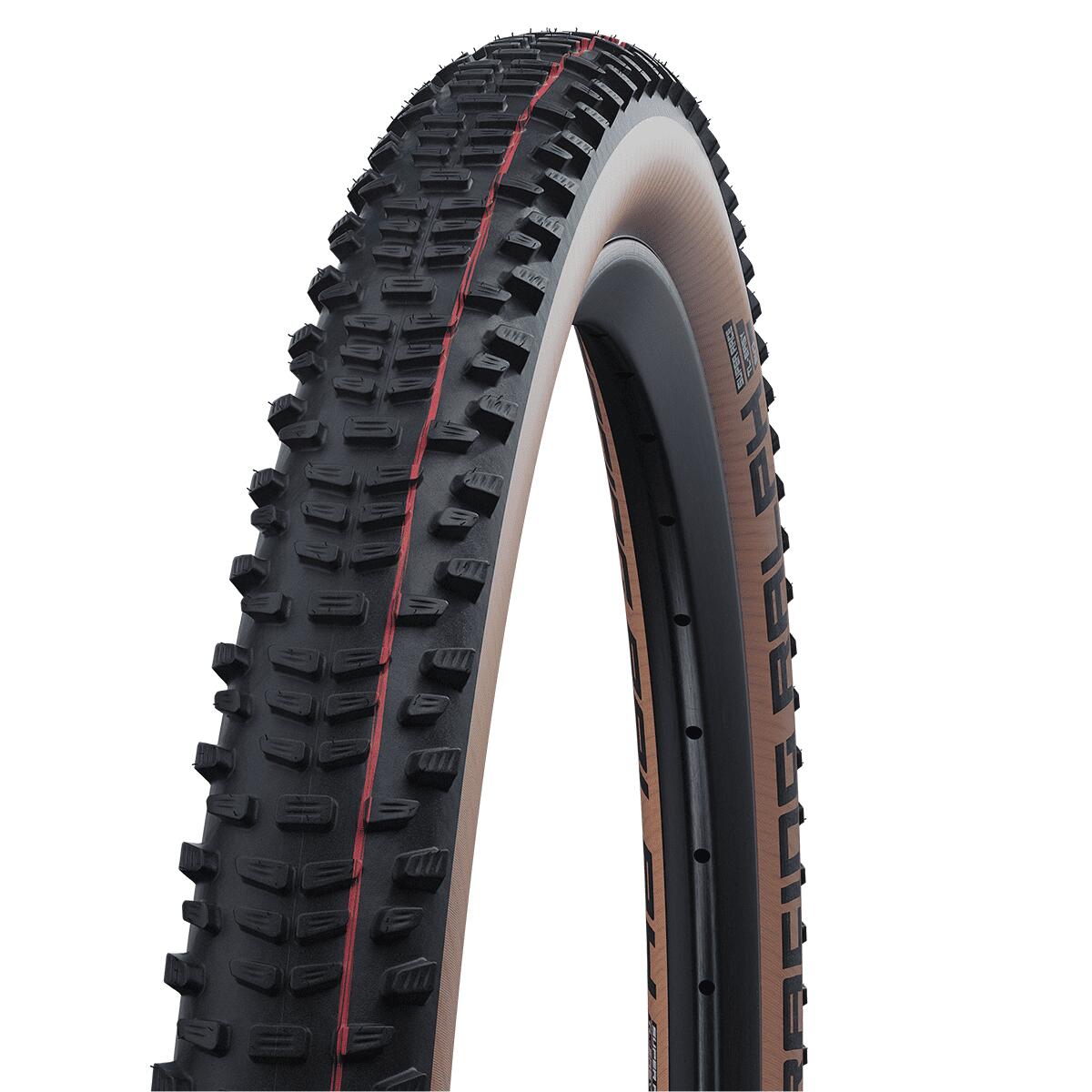 Schwalbe RACING RALPH EVO S-Race 29 x 2.25 TLE Tyre 1/4