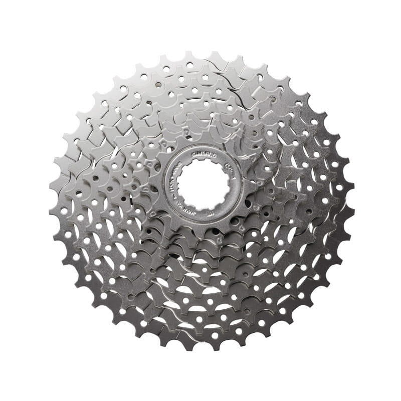 Shimano Alivio M4000 CS-HG400 9 Speed Cassette 2/4