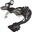 XT achterderailleur Shadow Plus RD-M786 - zwart