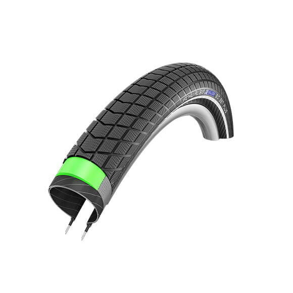 SCHWALBE Schwalbe BIG BEN PLUS G-GRD Reflex 24 x 2.15 Tyre