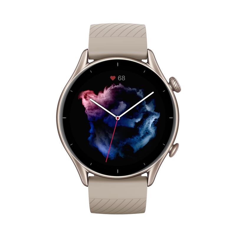 GTR 3 智能手錶國際版 - 月光灰