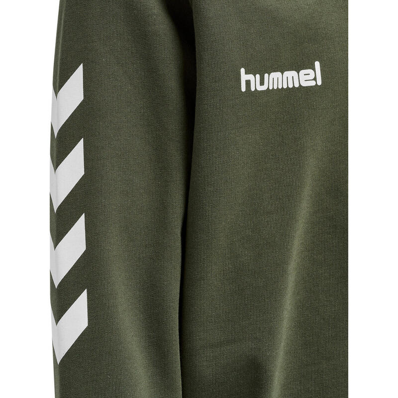 Casaco com capuz criança Hummel hmlGO Zip