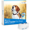 Tractive GPS DOG 4 - collier GPS pour chien avec suivi d'activité - Blanc neige