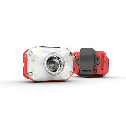 Heady 2 Tan Headlamp - CLC-420 - Red