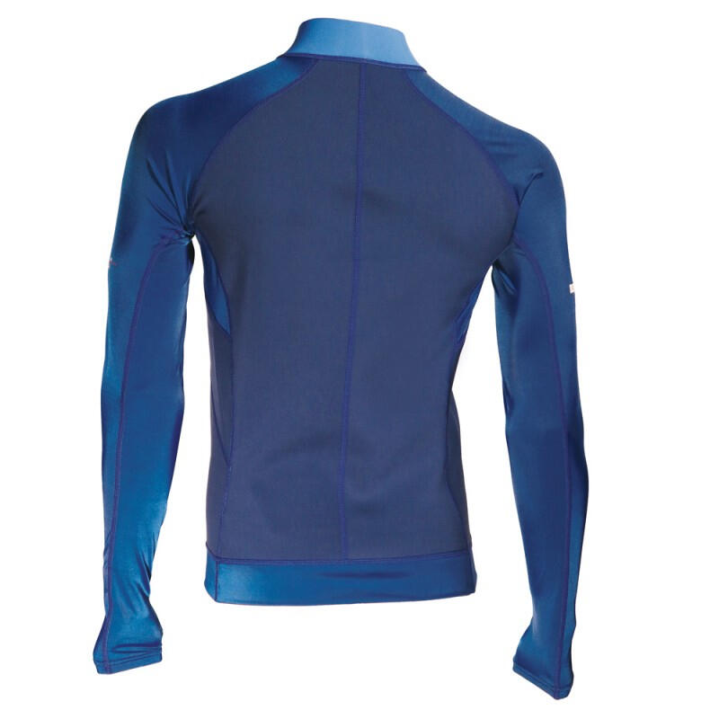 Duikjack met lycra ritssluiting Beuchat 2 mm