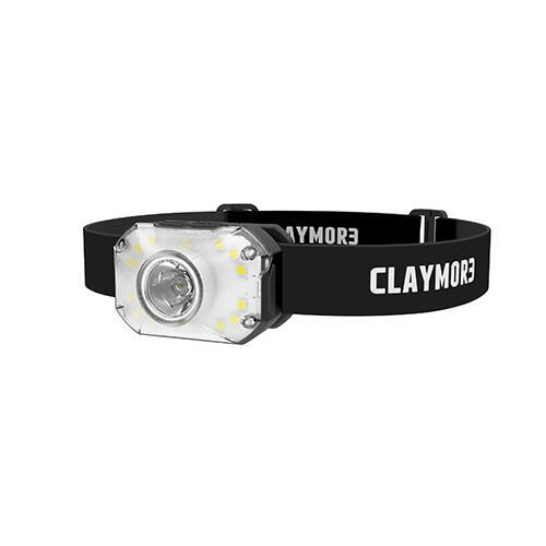 Heady 2 Tan Headlamp - CLC-420 - Black