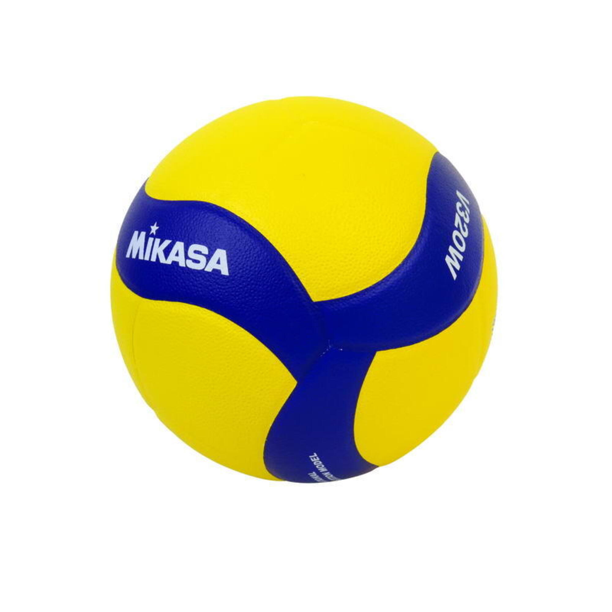 V320W National Competition Volleyball - Yellow