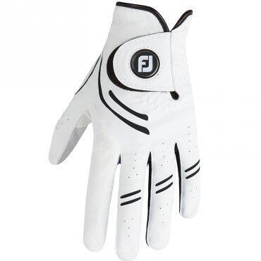 GTXreme MEN'S GOLF GLOVE (LEFT HAND) - WHITE