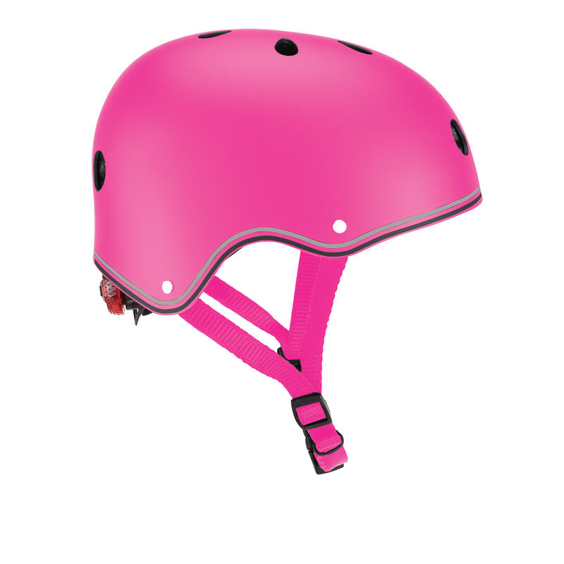 Casque PRIMO enfant Rose