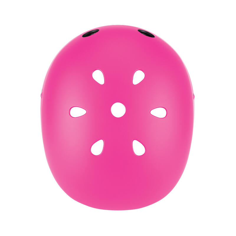 Casque PRIMO enfant Rose