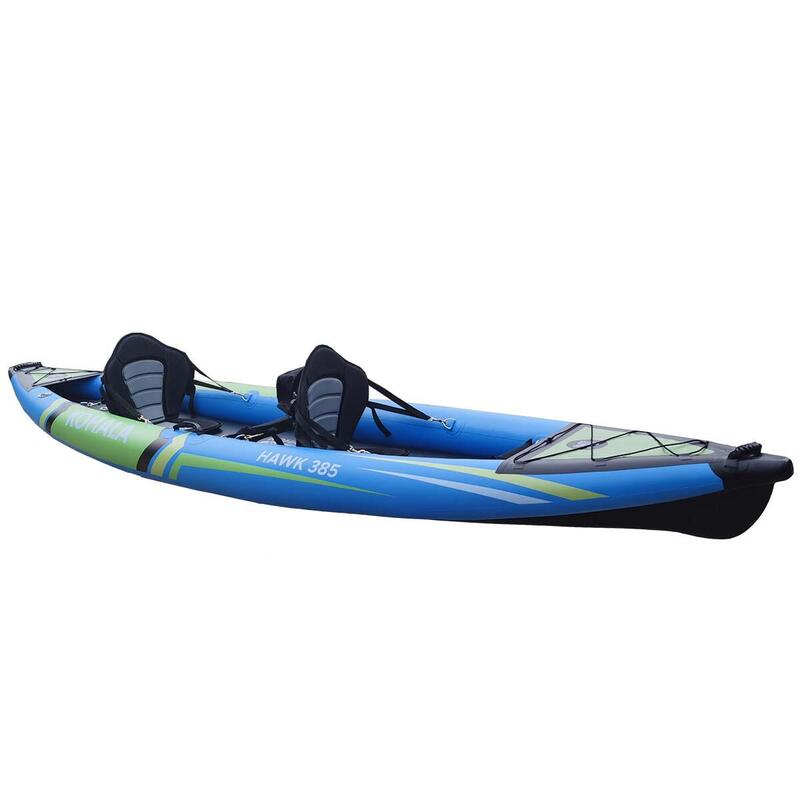 Kayak Hinchable 2 Plazas Glider 2