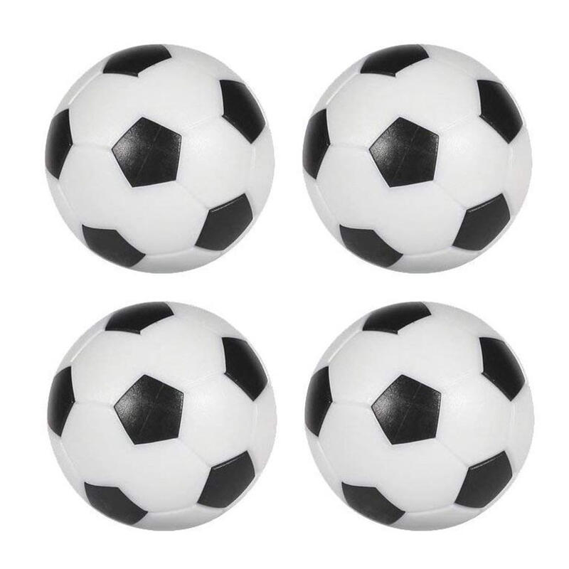 Set de 4 bolas de futbolin de 35 mm - Devessport