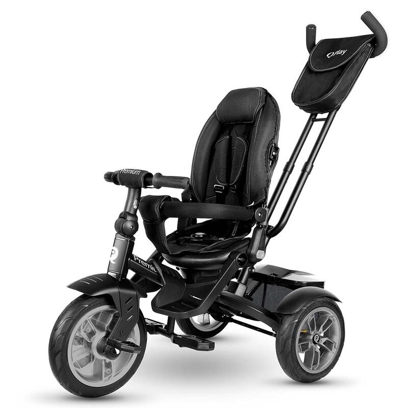 Triciclo Qplay Premium - Devessport