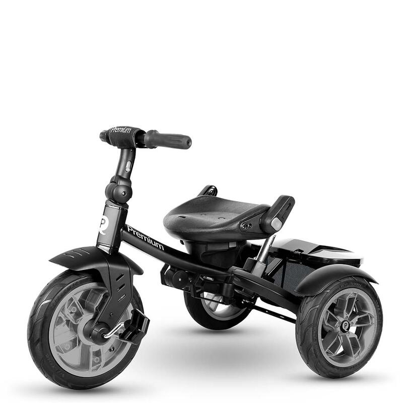 Triciclo Evolutivo Qplay Premium - Devessport