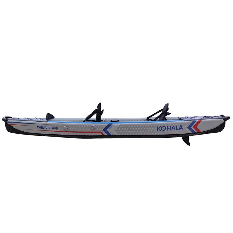 Kayak hinchable - 2 personas - Kohala Caravel 440