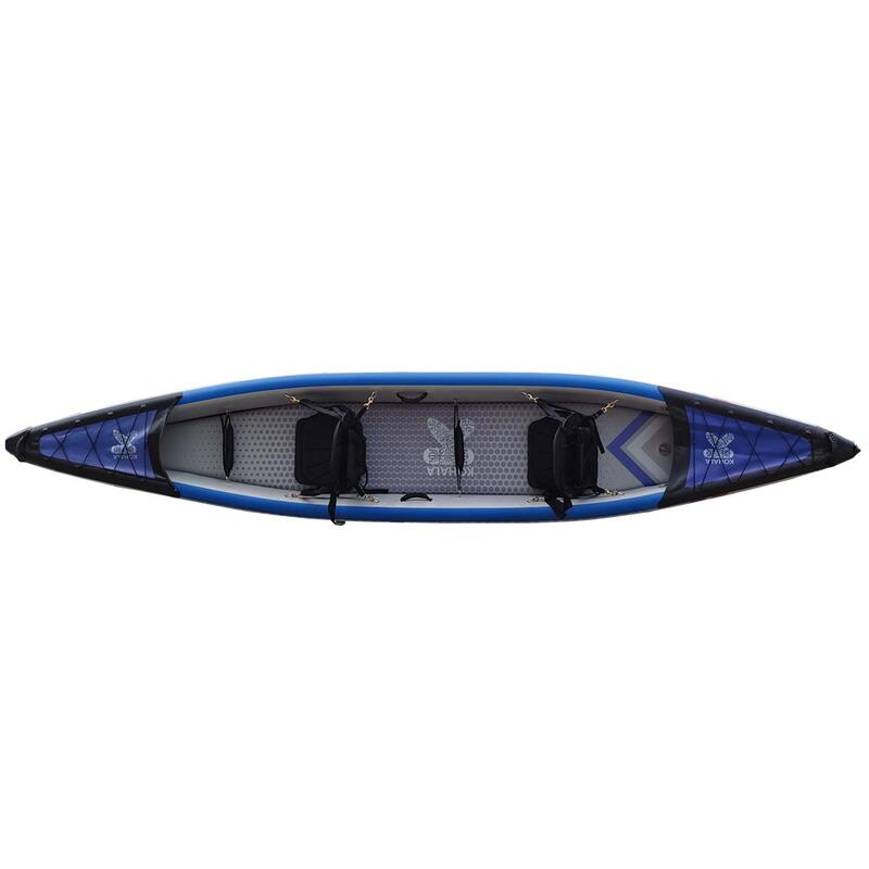 Kayak Hinchable 2 Plazas - Kohala Caravel 440 - 4.4m