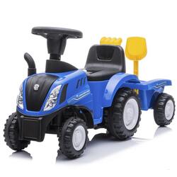 Correpasillos Tractor New Holland - Blue